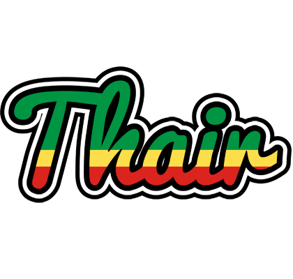 Thair african logo