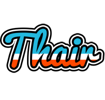 Thair america logo