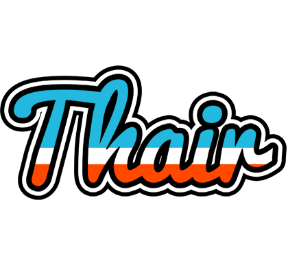 Thair america logo