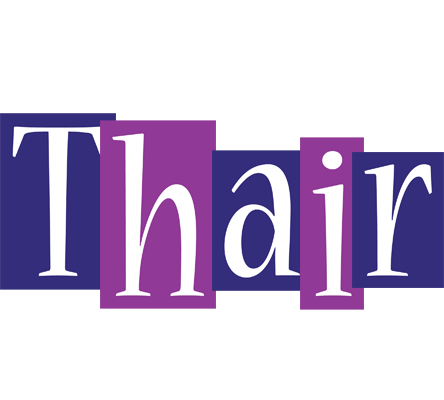 Thair autumn logo