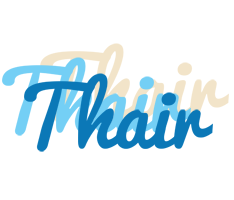 Thair breeze logo