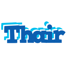 Thair business logo