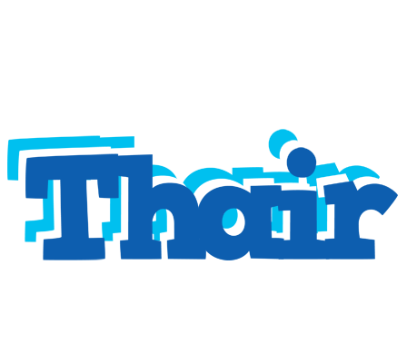 Thair business logo