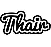 Thair chess logo