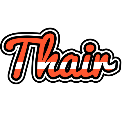Thair denmark logo