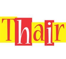 Thair errors logo