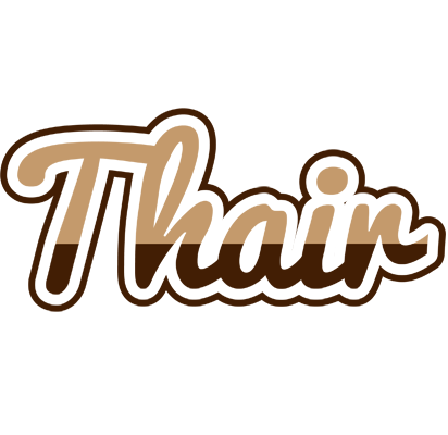 Thair exclusive logo