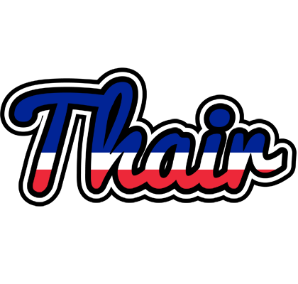 Thair france logo
