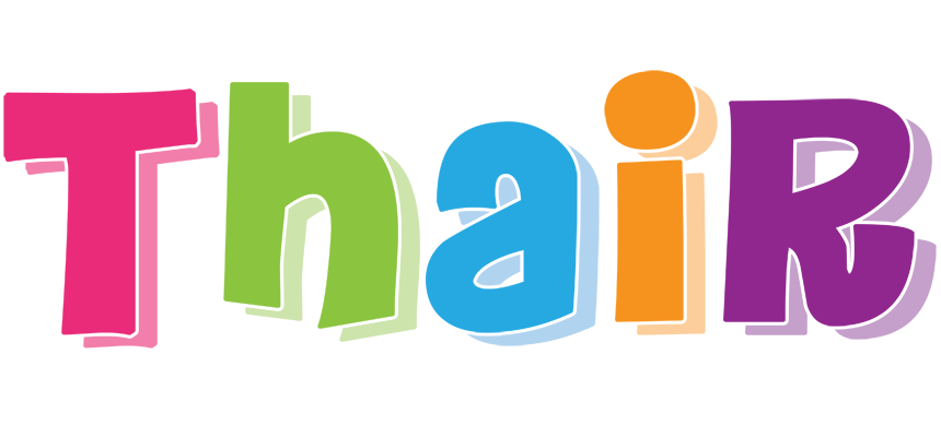 Thair friday logo