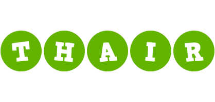 Thair games logo