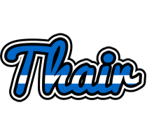 Thair greece logo