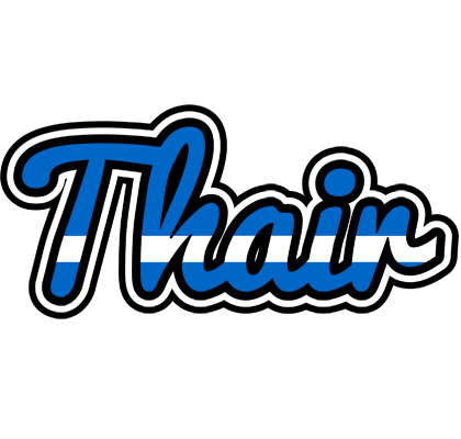 Thair greece logo