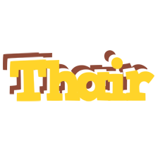 Thair hotcup logo