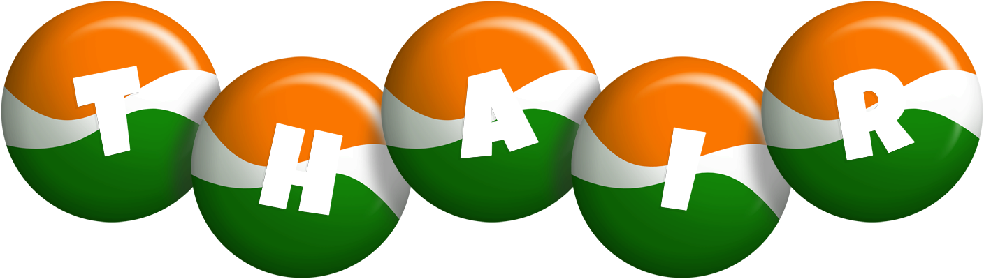Thair india logo