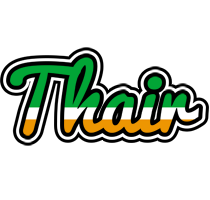 Thair ireland logo