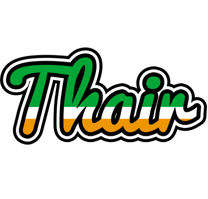 Thair ireland logo