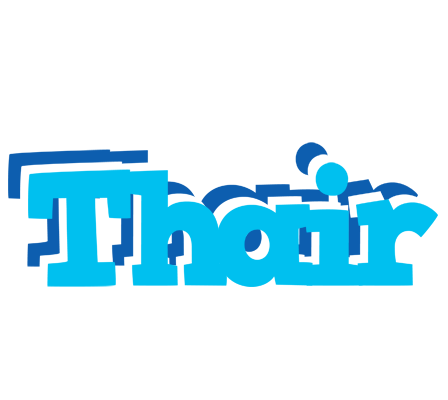 Thair jacuzzi logo