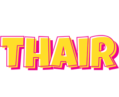 Thair kaboom logo