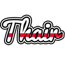 Thair kingdom logo