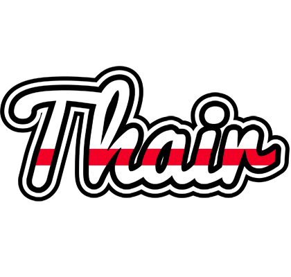 Thair kingdom logo