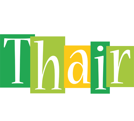 Thair lemonade logo