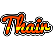 Thair madrid logo