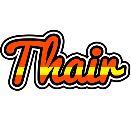 Thair madrid logo