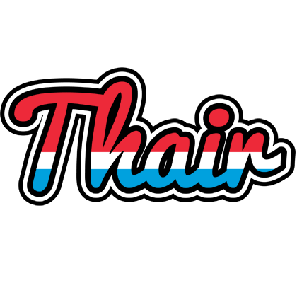 Thair norway logo