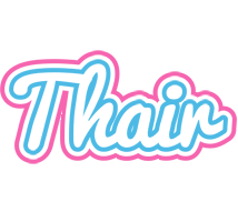 Thair outdoors logo