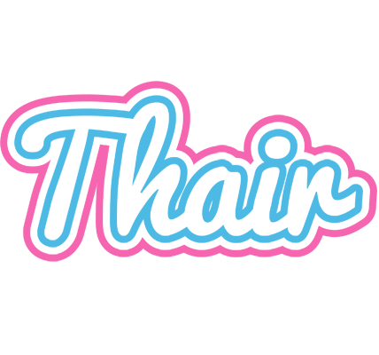 Thair outdoors logo