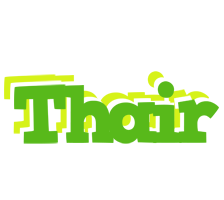 Thair picnic logo