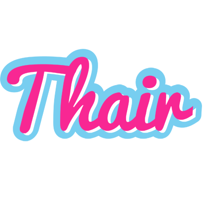 Thair popstar logo