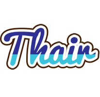 Thair raining logo