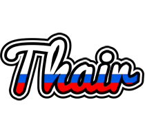 Thair russia logo