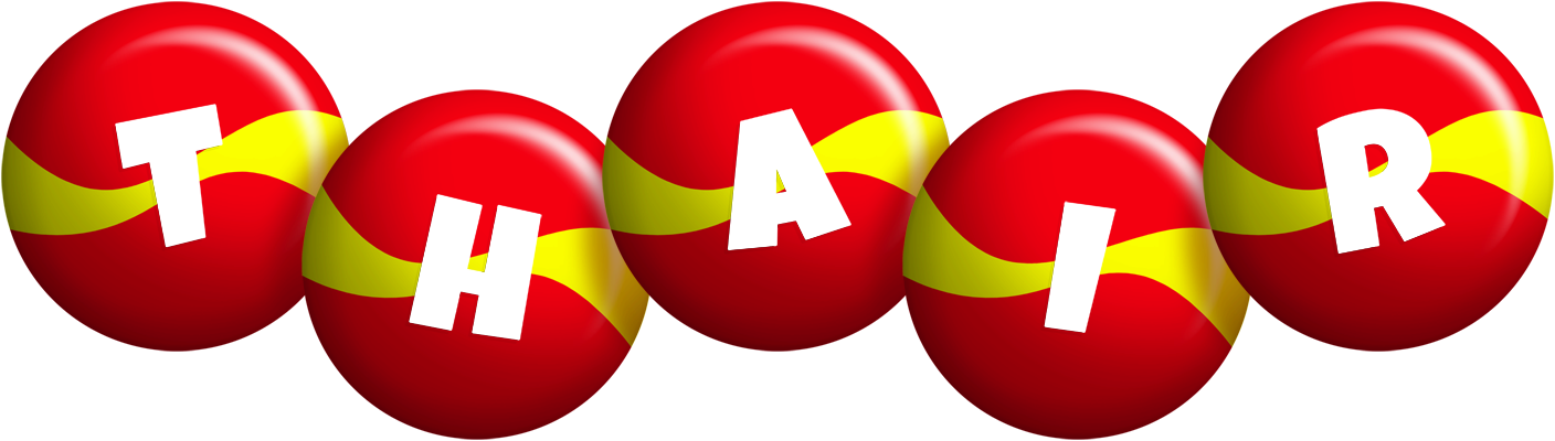 Thair spain logo