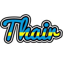 Thair sweden logo