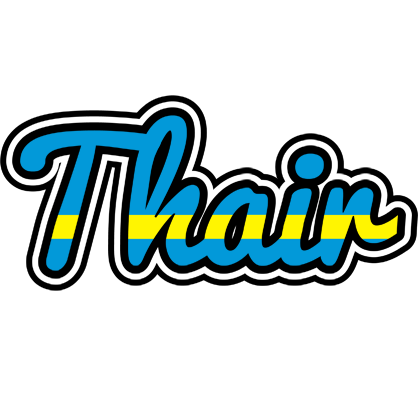 Thair sweden logo