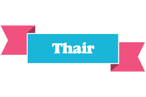 Thair today logo