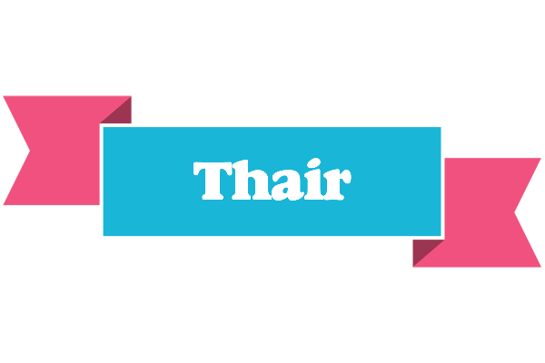 Thair today logo