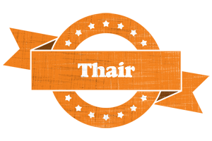 Thair victory logo