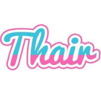 Thair woman logo