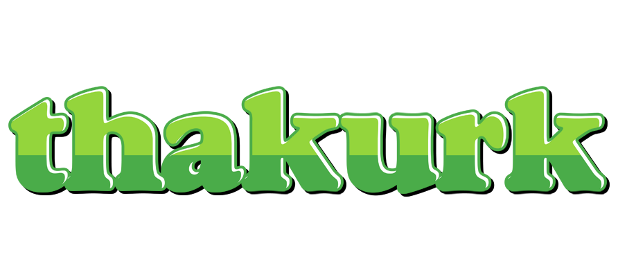 Thakurk apple logo