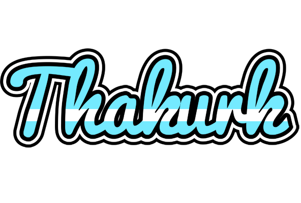 Thakurk argentine logo