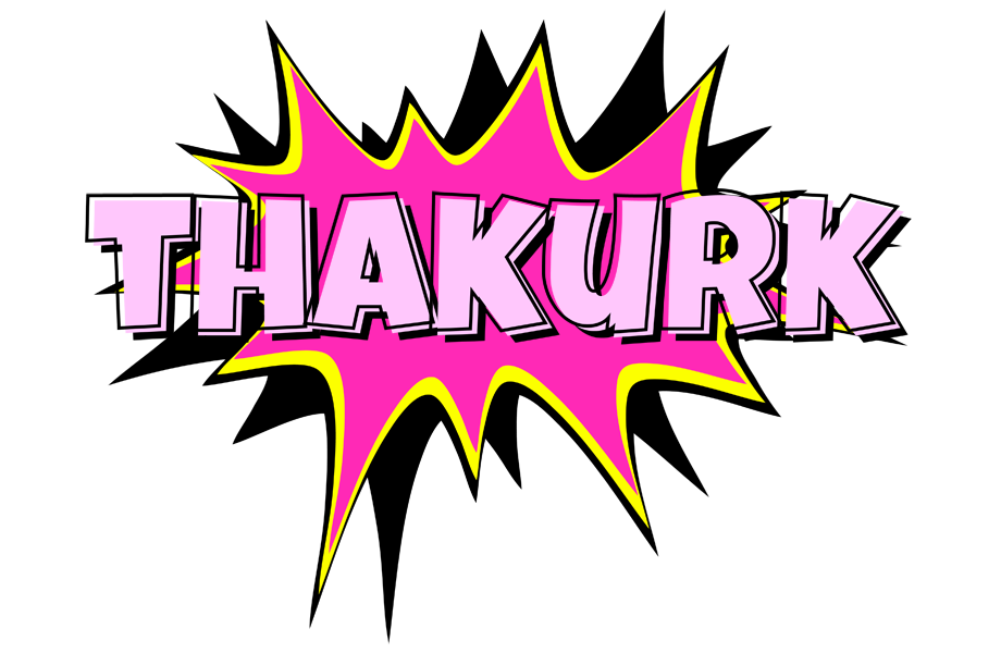 Thakurk badabing logo