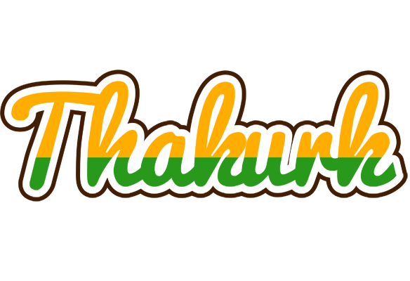 Thakurk banana logo