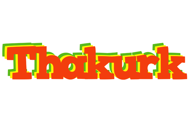 Thakurk bbq logo