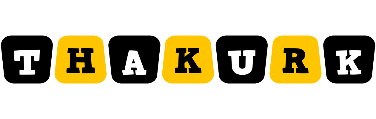 Thakurk boots logo