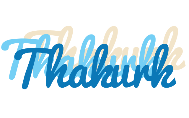 Thakurk breeze logo