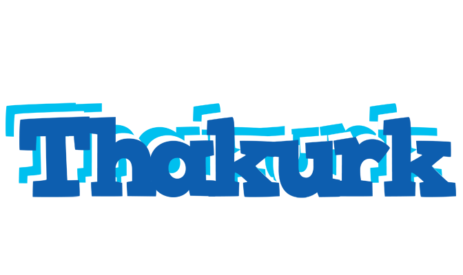 Thakurk business logo