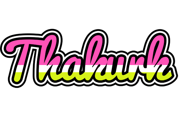 Thakurk candies logo